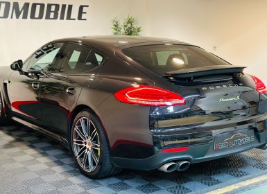 Porsche Panamera 3.0 S E-Hybrid 416 CV Noir  - 9