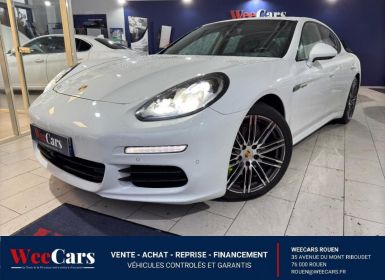 Porsche Panamera 3.0 E-HYBRID 416H 335 PHEV 9.4KWH S BVA