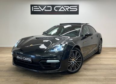 Vente Porsche Panamera 3.0 V6 4 E-Hybrid 462 ch / Apple CarPlay / Caméra 360°/ Bose / 1ère main FR / TO Occasion