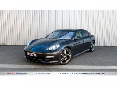 Achat Porsche Panamera 3.0 V6 TDI FAP - 250 - BVA Tiptronic - Start&Stop  TYPE 970 BERLINE Diesel PHASE 1 Occasion