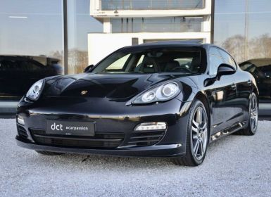 Achat Porsche Panamera 3.0D V6 HeatedSteer 19' Camera Leather Sunroof Occasion