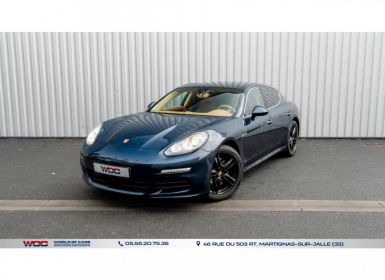 Porsche Panamera 3.0i V6 - 333 - BVA PDK - TYPE 970 BERLINE S PHASE 1