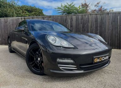 Porsche Panamera 3.6i V6 PDK BOSE-20-ZTLVRW-OPENDAK-XENON-MEMORY