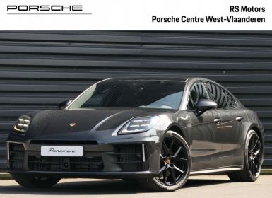 Achat Porsche Panamera 4 | NEW MODEL Full Leather 21 Bose ... Neuf