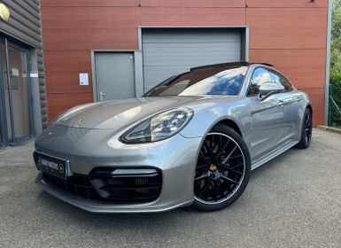 Porsche Panamera 4 2.9l v6 462 ch Hybrid Pack Chrono 07/2017 Occasion