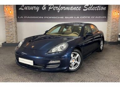 Porsche Panamera 4 3.6 V6 300ch PDK - 1°main - Carnet complet en concession -Toit ouvrant