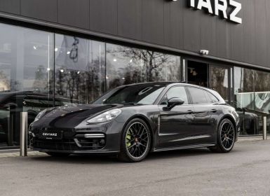 Porsche Panamera 4 E-HYBR. ST PLAT. ED-SPORTDES-UITL-MATRIX-360-... Occasion