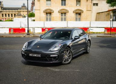 Porsche Panamera 4 E-Hybrid