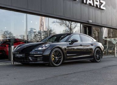 Achat Porsche Panamera 4 E-HYBRID 21-MATRIX-AIR-PANO-14W-HUD-360-BOSE-.. Occasion