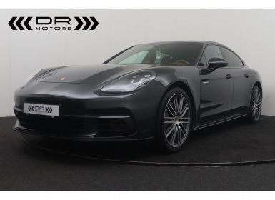 Achat Porsche Panamera 4 E HYBRID - NAVI LEDER 1e EIGENAAR Occasion