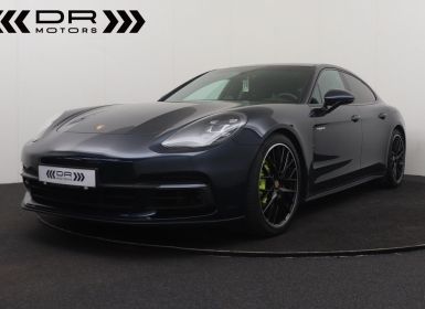 Achat Porsche Panamera 4 E HYBRID - NAVI LEDER PANODAK KEYLESS Occasion