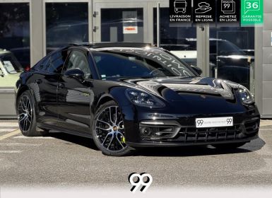 Achat Porsche Panamera 4 E-Hybrid Platinum ROUE ARR DIRECTRICE INNODRIVE TOE SIEGES 18 LOA LLD CREDIT LIVRAISON Occasion