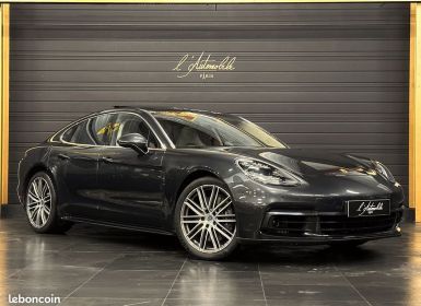 Porsche Panamera 4 E HYBRID RECHARGEABLE 2.9 V6 PDK 462CH Pano 360 Pdls+ Pse Bose Carbone Occasion