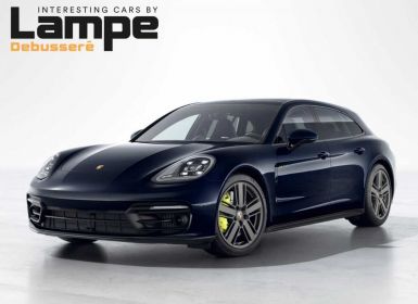 Porsche Panamera 4 E-Hybrid SportTurismo Platinum Pano Sportuitlaat
