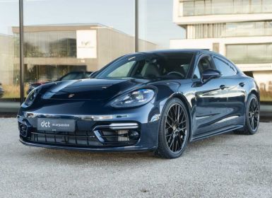 Achat Porsche Panamera 4 Hybr SportDesignBlack ACC PDLS+ 360° Occasion