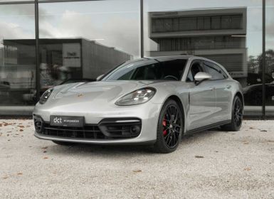 Achat Porsche Panamera 4 Hybr SportTurismo SportExhaust ACC Pano BOSE 21' Occasion