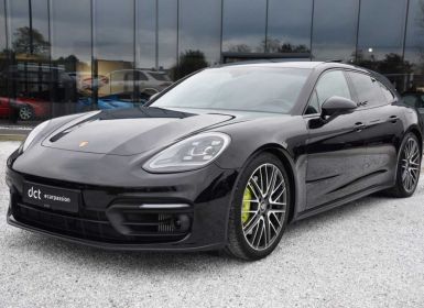 Porsche Panamera 4 Hybri Sport Turismo Sportexhaust CHRONO ACC Occasion