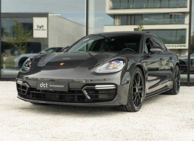 Vente Porsche Panamera 4 Hybride Sport Design pakket Massage Pano 21' Occasion