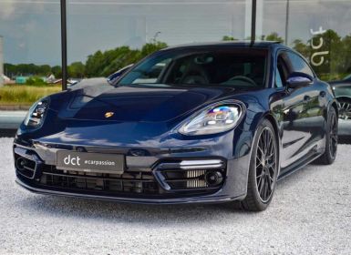 Vente Porsche Panamera 4 Hybride SportTurismo SportDesign ACC 14Way BOSE Occasion