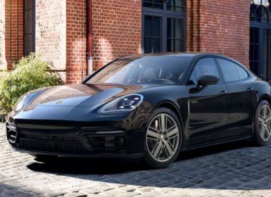 Vente Porsche Panamera 4 PHEV Plat. Edition | SportDesign Sportuitlaat Occasion