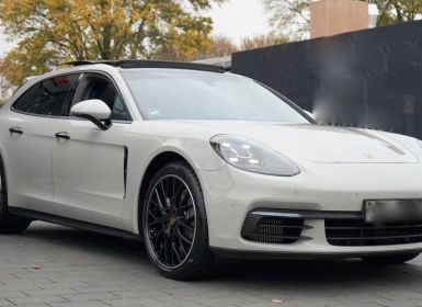 Porsche Panamera 4 SPORT TURISMO PDK*PANO*PASM*21 Occasion