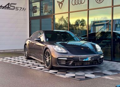 Vente Porsche Panamera 4 V6 3.0 462 CH HYBRID PLATINUM EDITION Occasion