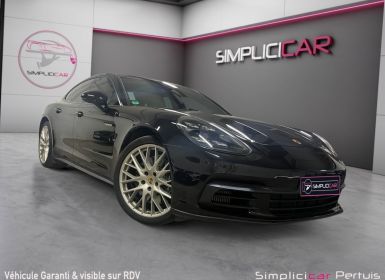 Achat Porsche Panamera 4 V6 3.0 462 PDK Hybrid Edition 10 ans APPROVED Occasion