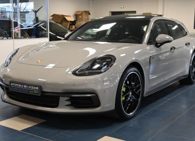 Vente Porsche Panamera 4 V6 3.0 462 PDK Hybrid Sport Turismo Occasion