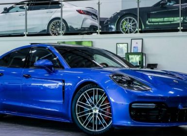 Vente Porsche Panamera 4.0 V8 550ch Turbo Occasion