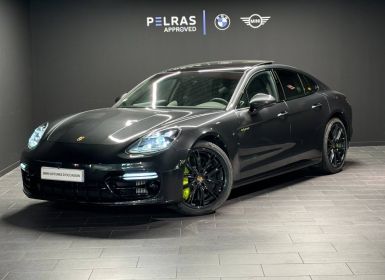 Vente Porsche Panamera 4.0 V8 680ch Turbo S E-Hybrid Occasion