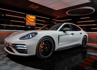 Achat Porsche Panamera 4.0 V8 TURBO S HYBRIDE 700 PDK8 Occasion