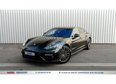 Vente Porsche Panamera 4.0i V8 - 550 - BV PDK - Stop&Start  TYPE 971 BERLINE Turbo PHASE 1 Occasion