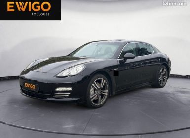 Porsche Panamera 4.8 400 4S PDK BVA ( TOIT OUVRANT, SIÈGES ÉLECTRIQUES CHAUFFANTS AV-AR ) ENTRETI... Occasion