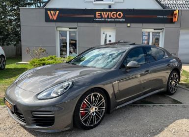 Achat Porsche Panamera 4.8 440 GTS PHASE 2 SUPERBE CONFIGURATION CARTE GRISE 50% Occasion