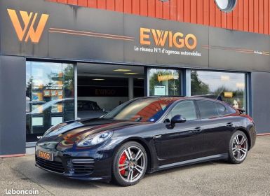 Vente Porsche Panamera 4.8 440ch GTS BVA Occasion