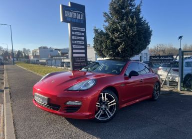 Porsche Panamera 4.8 i V8 4S PDK 400cH Boîte Auto FULL OPTIONS 91,000Kms