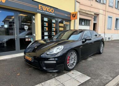 Porsche Panamera 4.8 TURBO 520 BVA CAMERA REGULATEUR GARANTIE 6 MOI