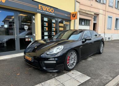 Achat Porsche Panamera 4.8 TURBO 520 BVA CAMERA REGULATEUR GARANTIE 6 MOIS Occasion