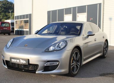 Vente Porsche Panamera 4.8 v8 500 turbo - freins ceramique entretien exclusif Occasion