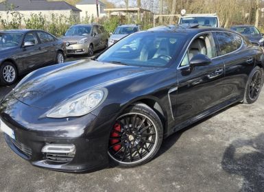 Porsche Panamera 4.8 V8 Turbo PDK 500cv