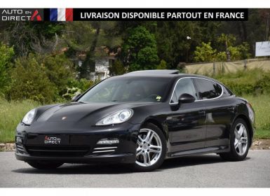 Achat Porsche Panamera 4.8i V8 - 400 - BV PDK - Stop&Start  TYPE 970 BERLINE 4S PHASE 1 Occasion