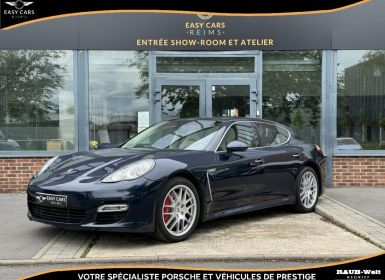 Achat Porsche Panamera 4.8i V8 - 500 - BV PDK - Stop&Start  TYPE 970 BERLINE Turbo Executive PHASE 2 Occasion