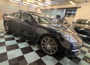 Porsche Panamera 4E HYBRIDE 2.9 462CV TOIT OUVRANT ORIGINE FR SUIVI Occasion