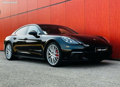 Porsche Panamera 4S 3.0 V6 440 ch