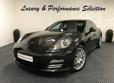 Achat Porsche Panamera 4S 4.8 V8 400ch PDK - 77000km - NOMBREUSES OPTIONS RARES Occasion