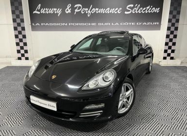 Porsche Panamera 4S 4.8 V8 400ch PDK - 85000Km - Toit ouvrant - Excellent état - Carnet à jour Occasion