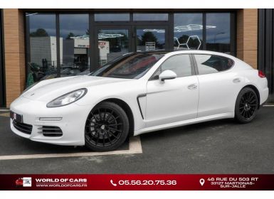 Achat Porsche Panamera 4S EXECUTIVE 3.0 V6 420CH Occasion