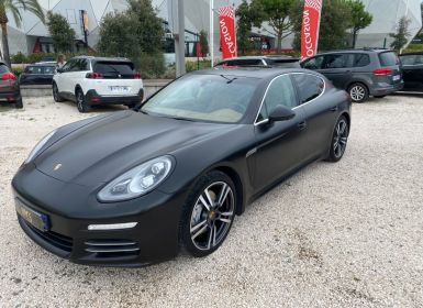 Porsche Panamera 4S PDK