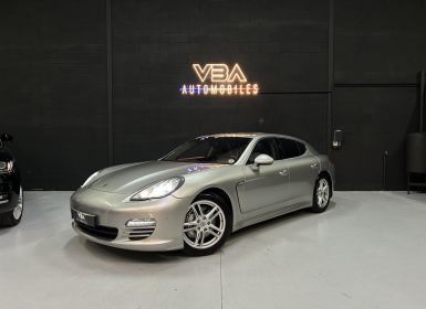 Vente Porsche Panamera 4S PDK V8 4.8 400cv Options +++ Occasion