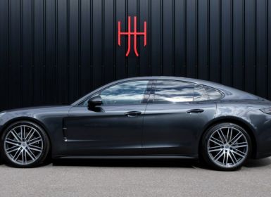 Porsche Panamera 4S PDK8